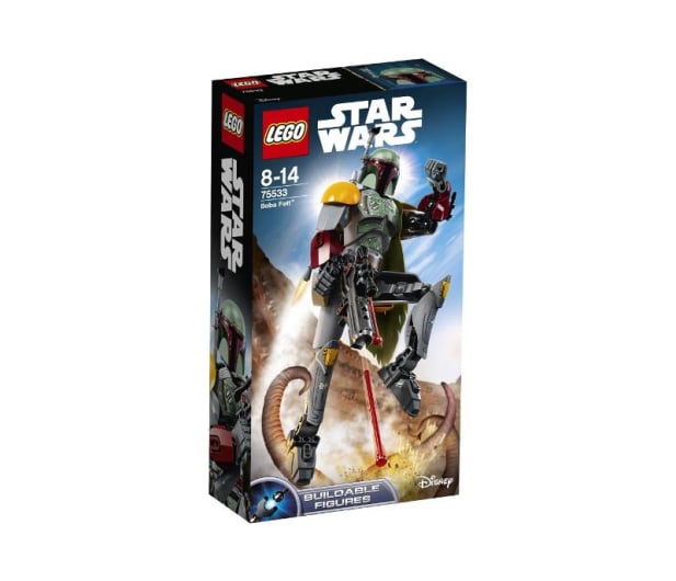 LEGO Star Wars Boba Fett - 395175 - zdjęcie