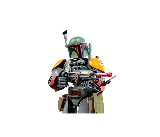 LEGO Star Wars Boba Fett - 395175 - zdjęcie 4