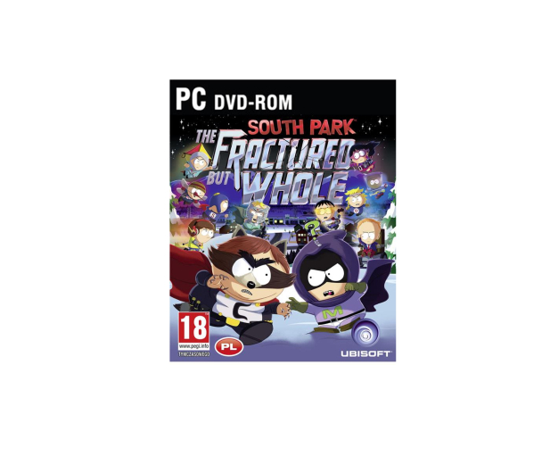 PC South Park Fractured But Whole Collector - 381005 - zdjęcie