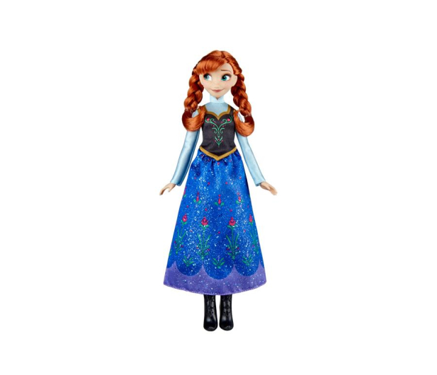 Hasbro Disney Frozen Fashion Anna - 399698 - zdjęcie