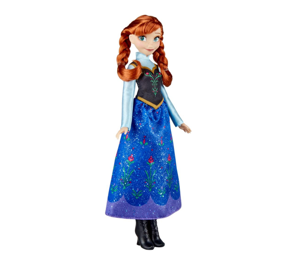 Hasbro Disney Frozen Fashion Anna - 399698 - zdjęcie 2