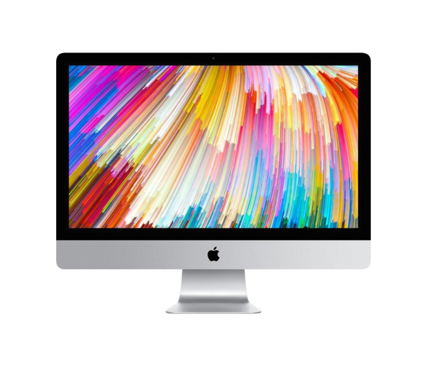 Apple iMac i5 3,5GHz/8GB/1000FD/Mac OS Radeon Pro 575 - 368631 - zdjęcie
