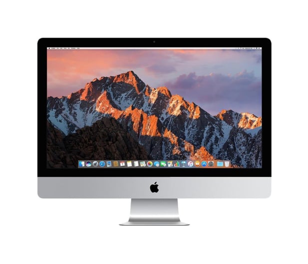 Apple iMac i5 2,3GHz/8GB/1000/Mac OS Iris Plus 640 - 368618 - zdjęcie