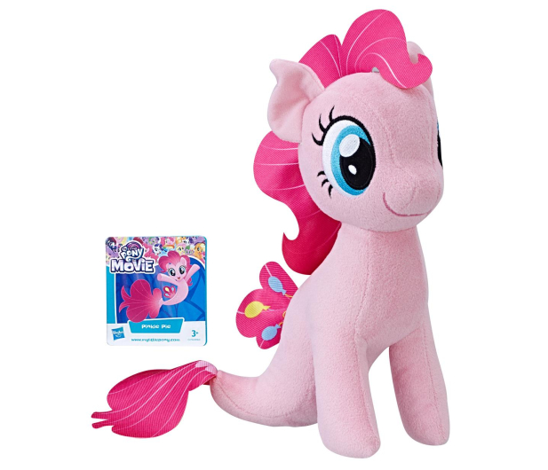 My Little Pony Movie Pluszak Pinkie Pie - 399955 - zdjęcie 2