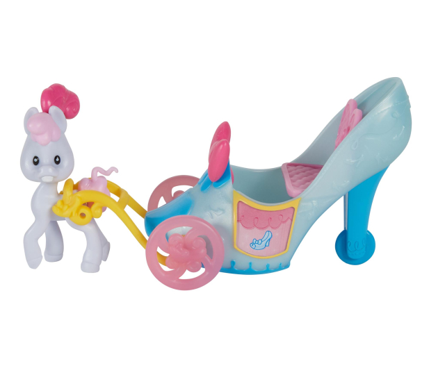 Hasbro Disney Princess Kopciuszek i Pantofelkowy Powóz  - 400018 - zdjęcie 3