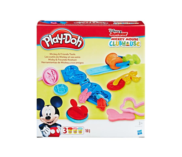 Play-Doh Disney Junior Myszka Miki i Przyjaciele - 399950 - zdjęcie