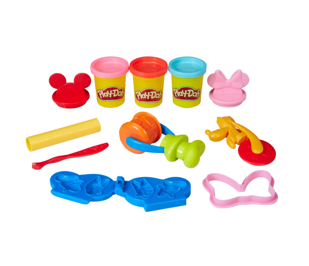 Play-Doh Disney Junior Myszka Miki i Przyjaciele - 399950 - zdjęcie 2
