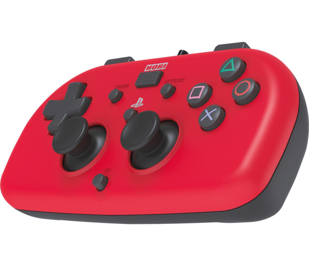 Hori Mini PS4 czerwony - 396364 - zdjęcie 2