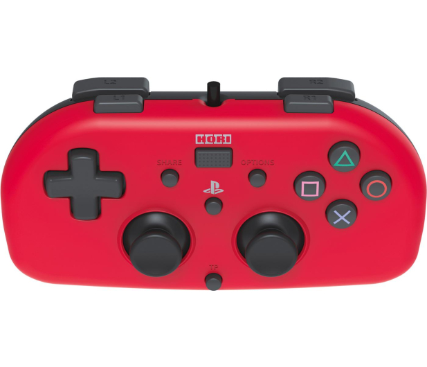 Hori Mini PS4 czerwony - 396364 - zdjęcie 4