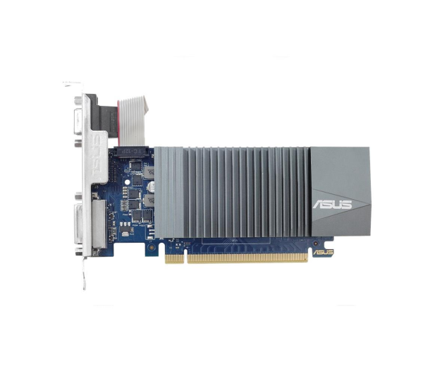 ASUS GeForce GT 710 Silent 2GB GDDR5 - 396422 - zdjęcie 3