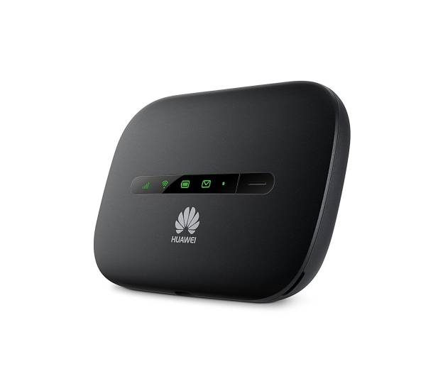 Huawei E5330 WiFi b/g/n 3G (HSPA+) 21Mbps czarny - 396480 - zdjęcie 3