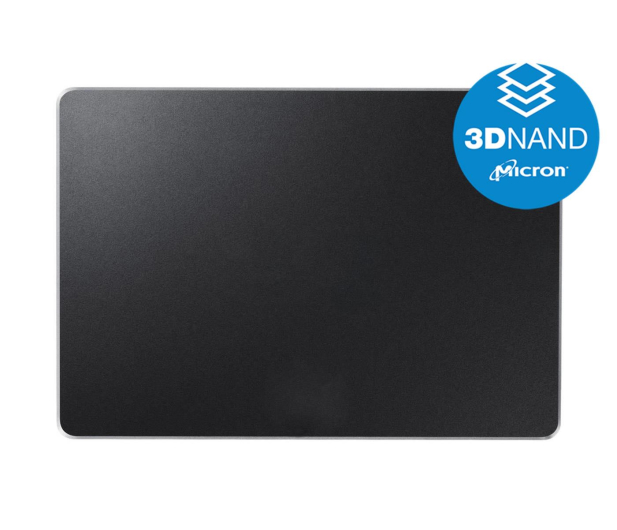 Micron 256GB 2,5" SSD M1100 3D NAND OEM - 354236 - zdjęcie 2