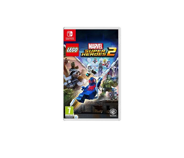 Switch LEGO Marvel Super Heroes 2 - 396499 - zdjęcie