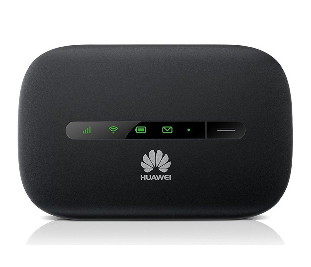 Huawei E5330 WiFi b/g/n 3G (HSPA+) 21Mbps czarny - 396480 - zdjęcie