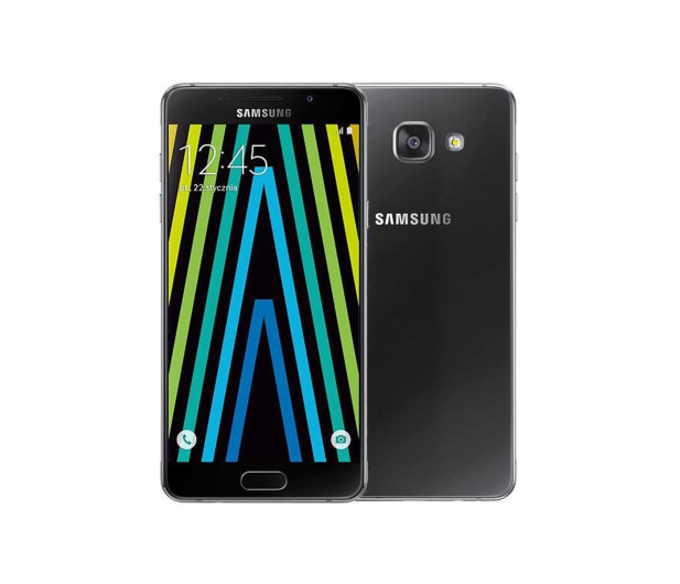 Samsung Galaxy A5 A510F 2016 LTE czarny - 279276 - zdjęcie