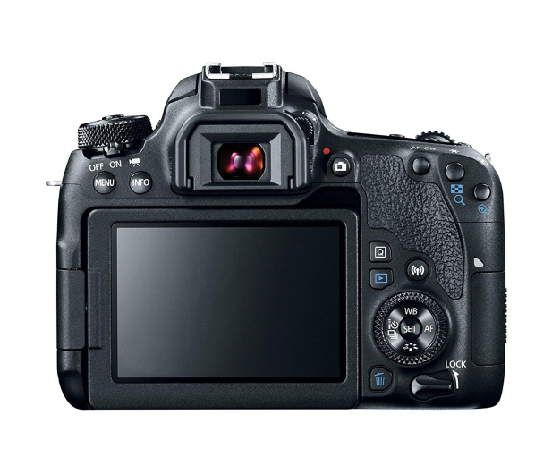 Canon EOS 77D 18-55 mm f4-5,6 IS STM - 364203 - zdjęcie 4