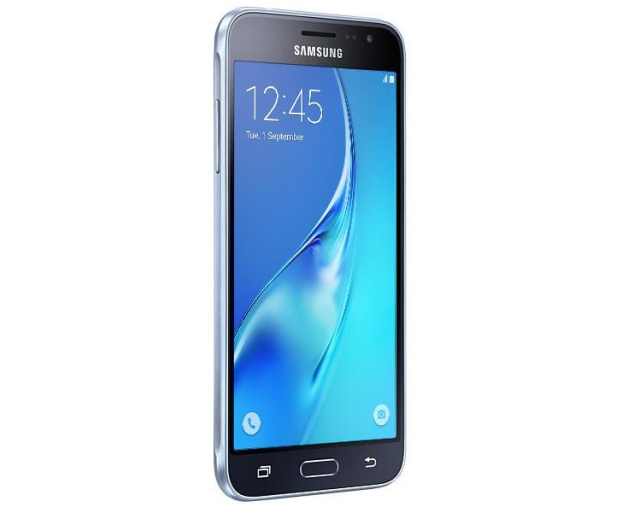 Samsung Galaxy J3 2016 J320F LTE czarny - 289663 - zdjęcie 4