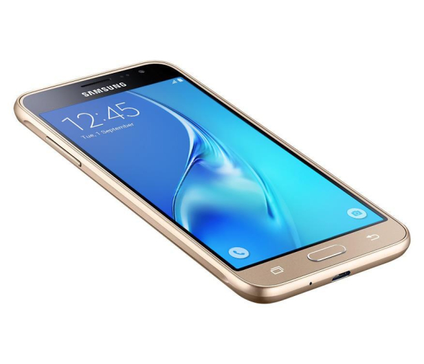 Samsung Galaxy J3 2016 J320F LTE złoty - 305668 - zdjęcie 6
