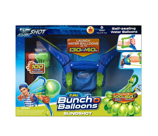 TM Toys Buncho Balloons Proca+Balony - 364421 - zdjęcie
