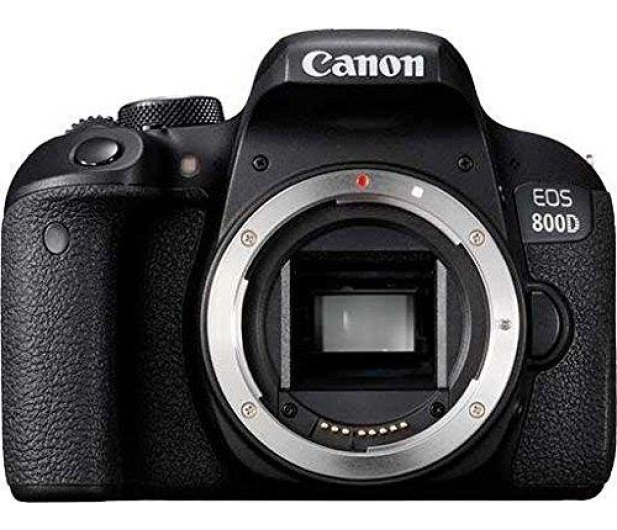 Canon EOS 800D Body - 364201 - zdjęcie