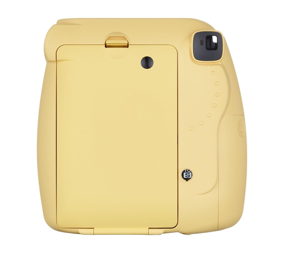 Fujifilm Instax Mini 8 żółty BOX "XL"  - 364783 - zdjęcie 7