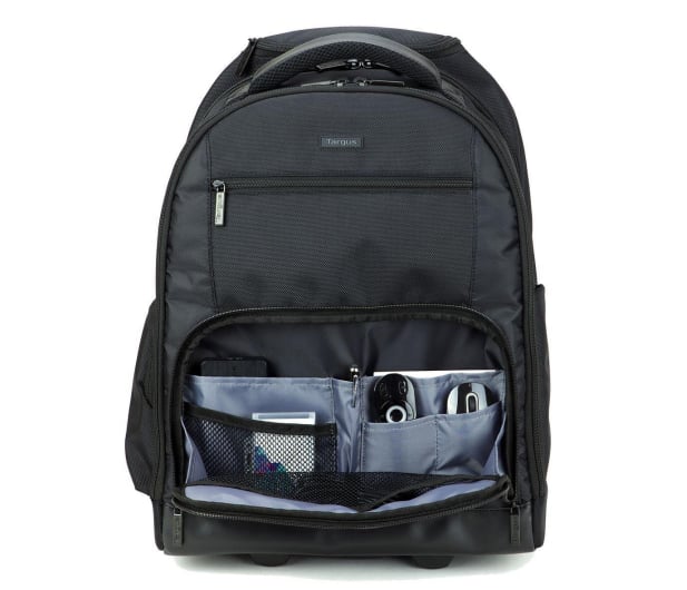 Targus Sport 15-15.6" Rolling Backpack - 26439 - zdjęcie 8
