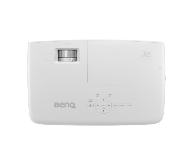 BenQ W1090 DLP - 365894 - zdjęcie 4