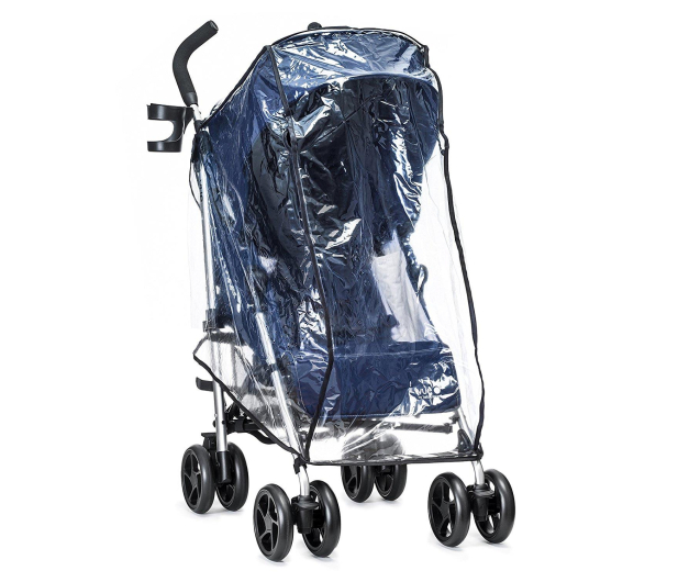 Baby Jogger Folia przeciwdeszczowa do wózka Vue - 366702 - zdjęcie 2