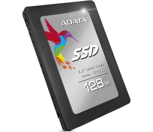 ADATA 128GB 2,5" SATA SSD Premier Pro SP600 - 169681 - zdjęcie 2