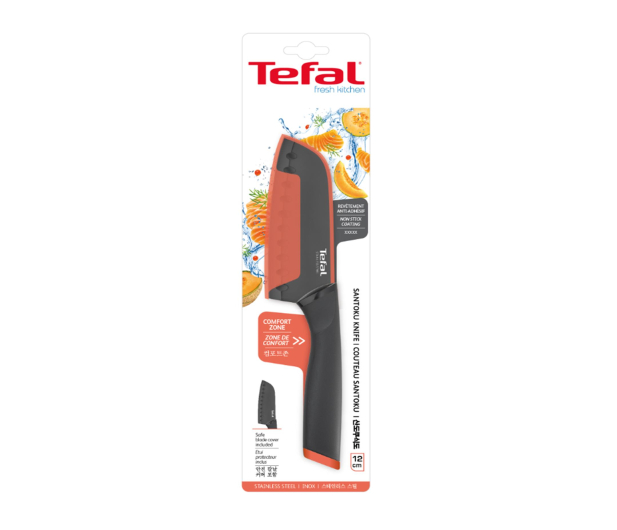 Tefal K1220114 - nóż do filetowania ryb - 365502 - zdjęcie
