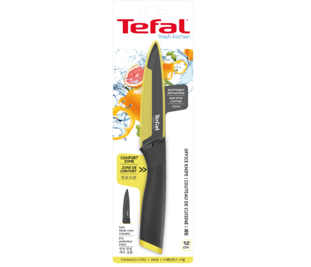 Tefal K1220714 - nóż uniwersalny - 365505 - zdjęcie