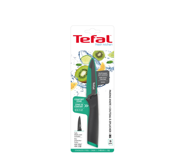 Tefal K1220614 - nóż do obierania warzyw i owoców - 365508 - zdjęcie