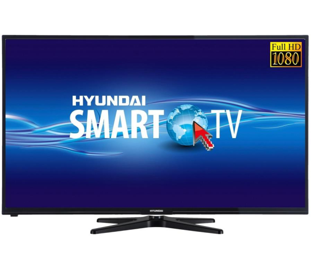 Hyundai FLE50S372 Smart FullHD 400Hz 2xHDMI DVB-T/C/S - 273110 - zdjęcie