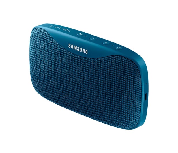 Samsung Level Box Slim Bluetooth Niebieski - 367297 - zdjęcie