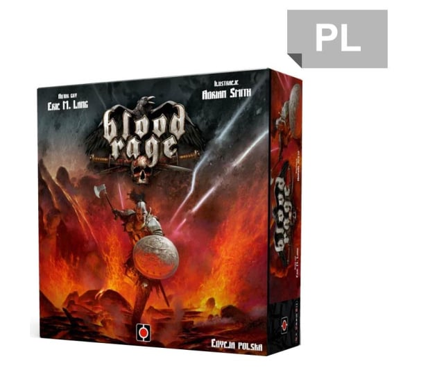Portal Games Blood Rage - 309920 - zdjęcie