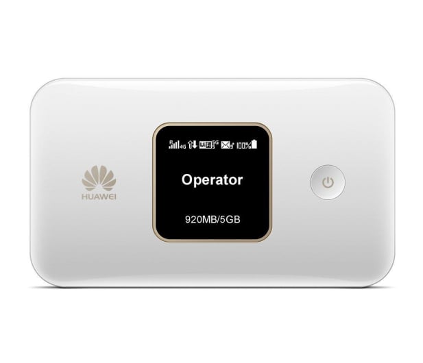 Huawei E5785 WiFi a/b/g/n/ac 3G/4G (LTE) 300Mbps biały - 366829 - zdjęcie