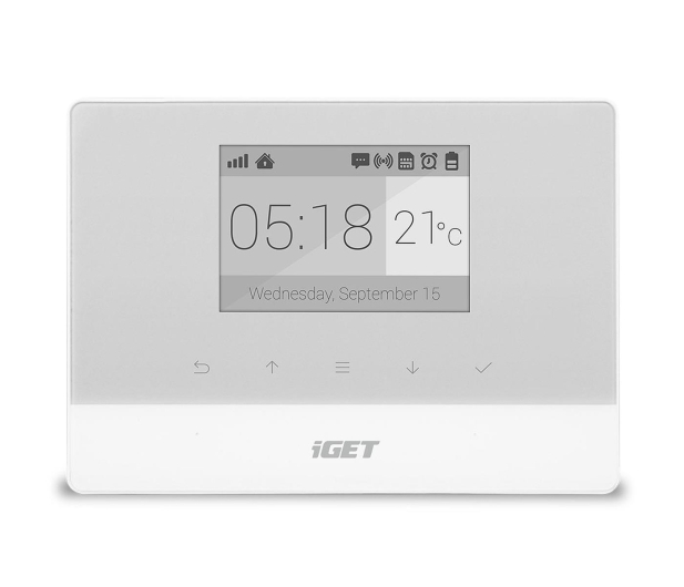 iGET SECURITY M3 (GSM) - 366776 - zdjęcie 3