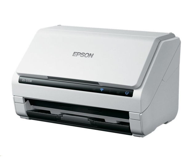 Epson WorkForce DS-570W - 367330 - zdjęcie 4