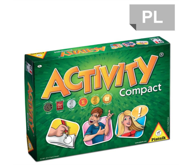Piatnik Activity Compact - 222760 - zdjęcie
