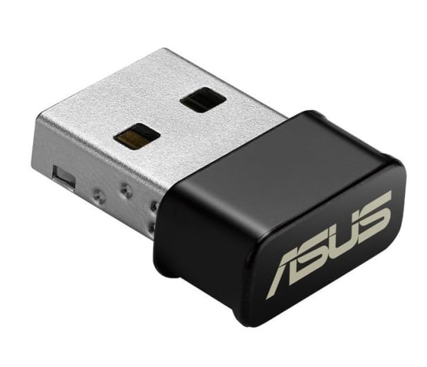 ASUS USB-AC53 Nano (1200Mb/s a/b/g/n/ac) - 364093 - zdjęcie 1