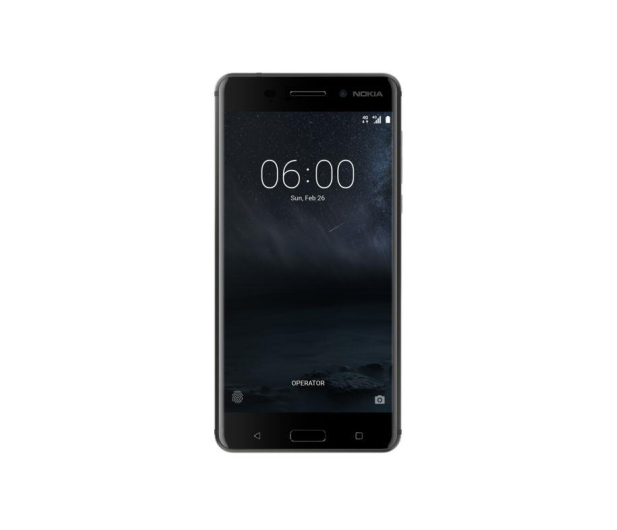Nokia 6 Dual SIM czarny - 357308 - zdjęcie 2