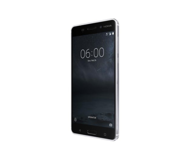 Nokia 6 Dual SIM srebrnobiały - 357309 - zdjęcie 3
