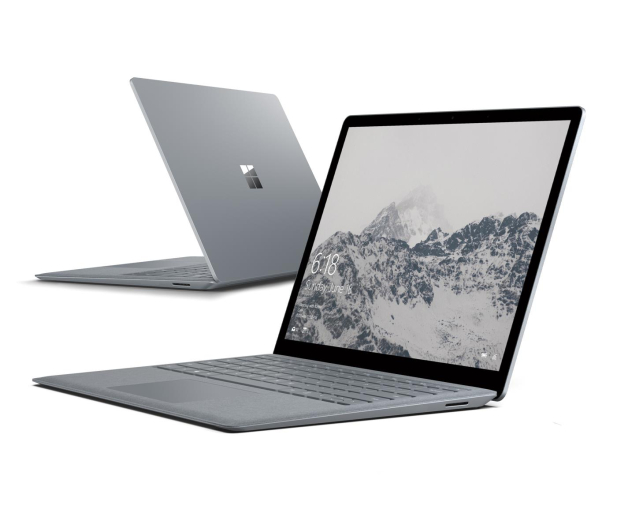 Microsoft Surface Laptop i5-7200U/8GB/256GB/Win10s - 363460 - zdjęcie