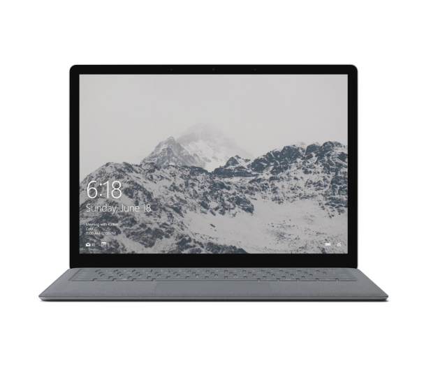 Microsoft Surface Laptop i5-7200U/8GB/256GB/Win10s - 363460 - zdjęcie 2