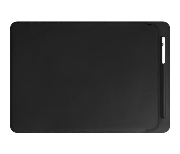 Apple Leather Sleeve do iPad Pro 12,9'' Black - 369421 - zdjęcie 2