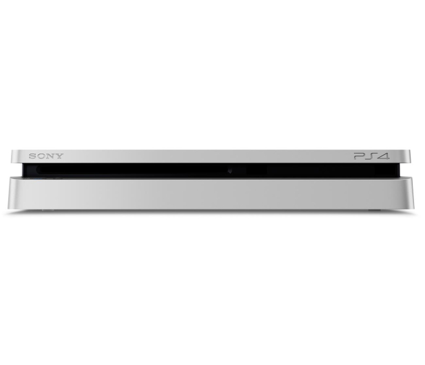 Sony PlayStation 4 500GB SLIM Srebrna + PAD - 369247 - zdjęcie 6