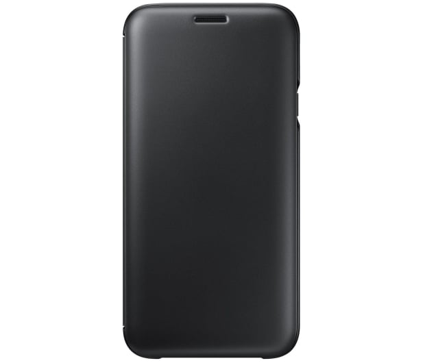 Samsung Wallet Cover do Galaxy J7 (2017) Black - 368765 - zdjęcie 2