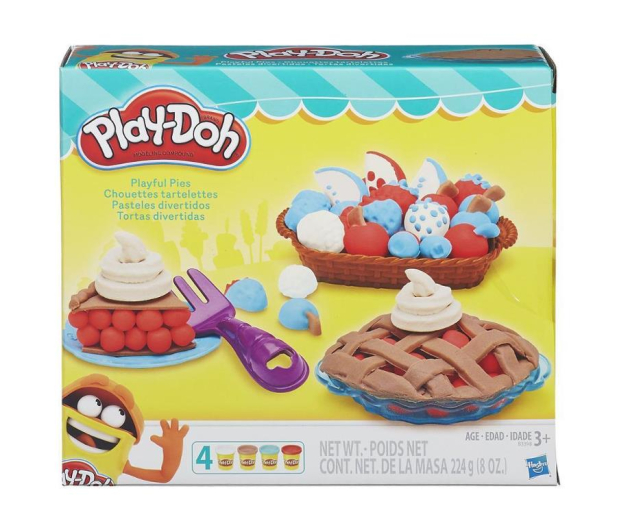 Play-Doh Wesołe wypieki - 287520 - zdjęcie
