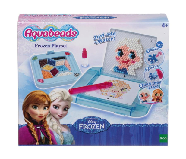 Aquabeads Disney Frozen Kraina Lodu Zestaw Playset 79668 - 307676 - zdjęcie