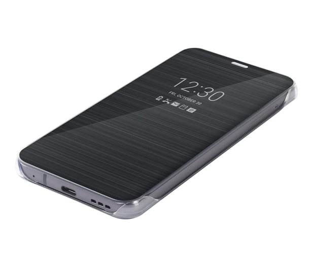 LG Flip Cover do LG G6 Black - 369804 - zdjęcie